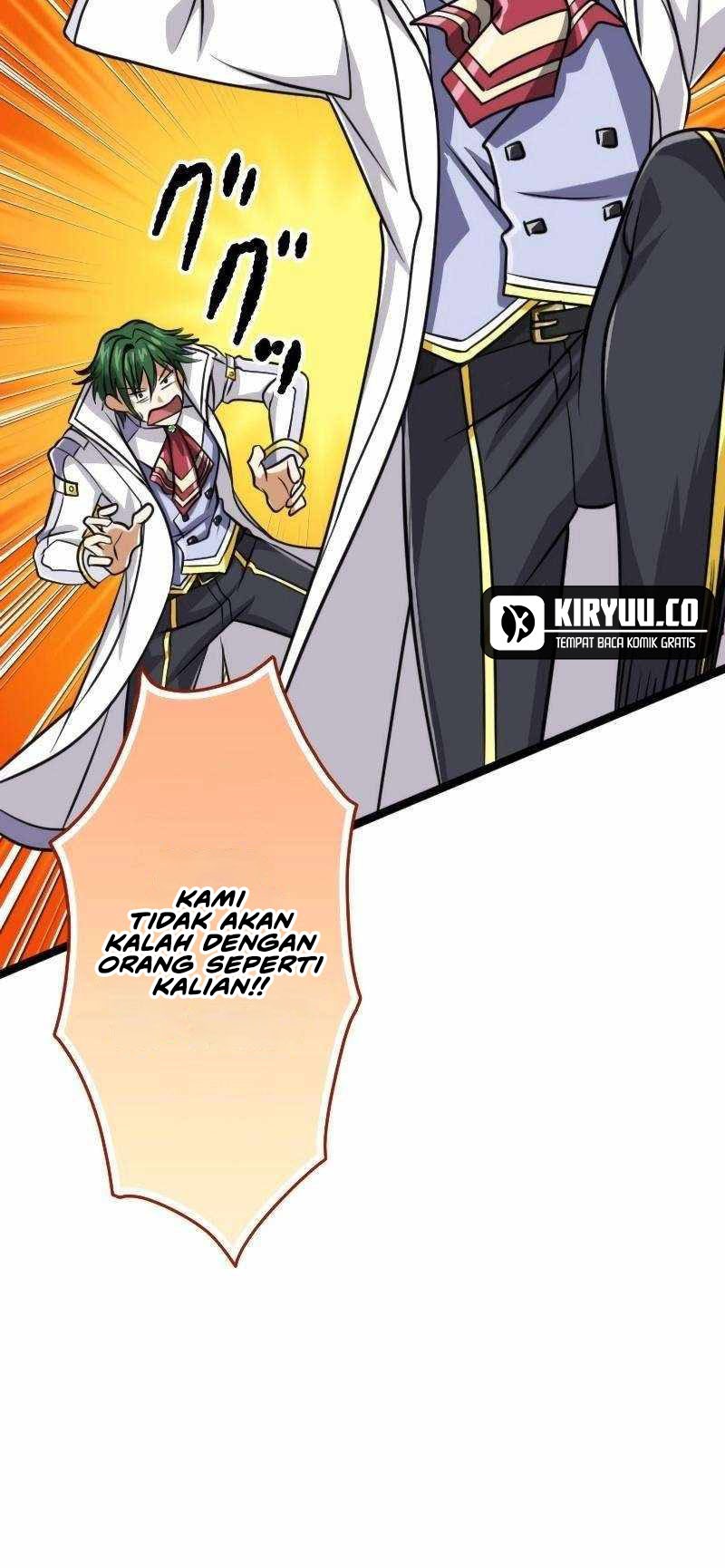 Magic Level 99990000 All-Attribute Great Sage Chapter 83 - halaman 24