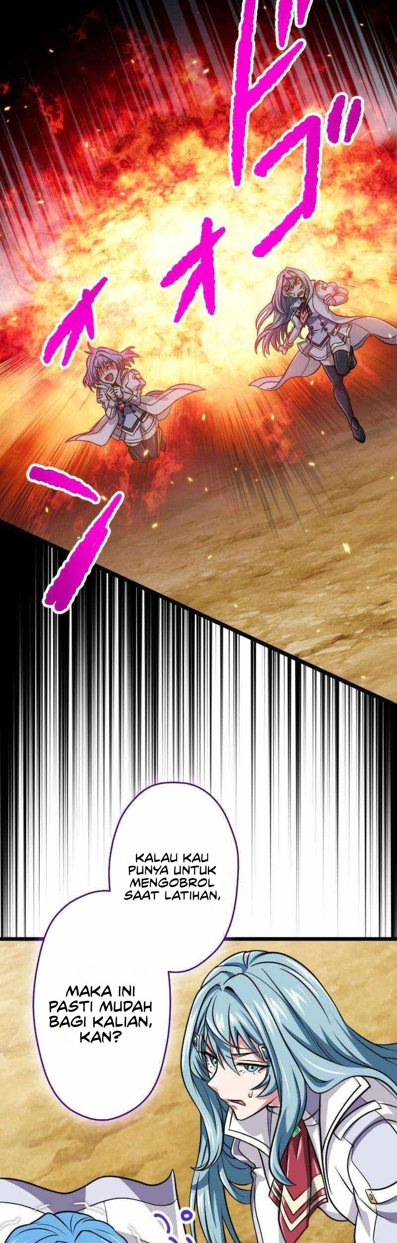 Magic Level 99990000 All-Attribute Great Sage Chapter 83 - halaman 27