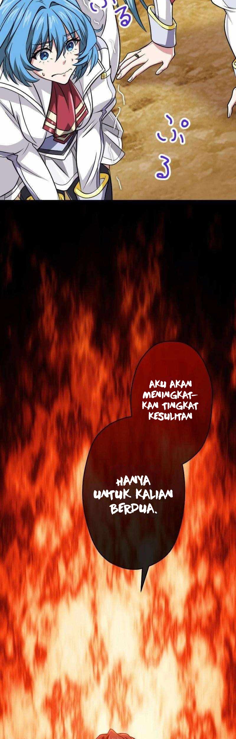 Magic Level 99990000 All-Attribute Great Sage Chapter 83 - halaman 28