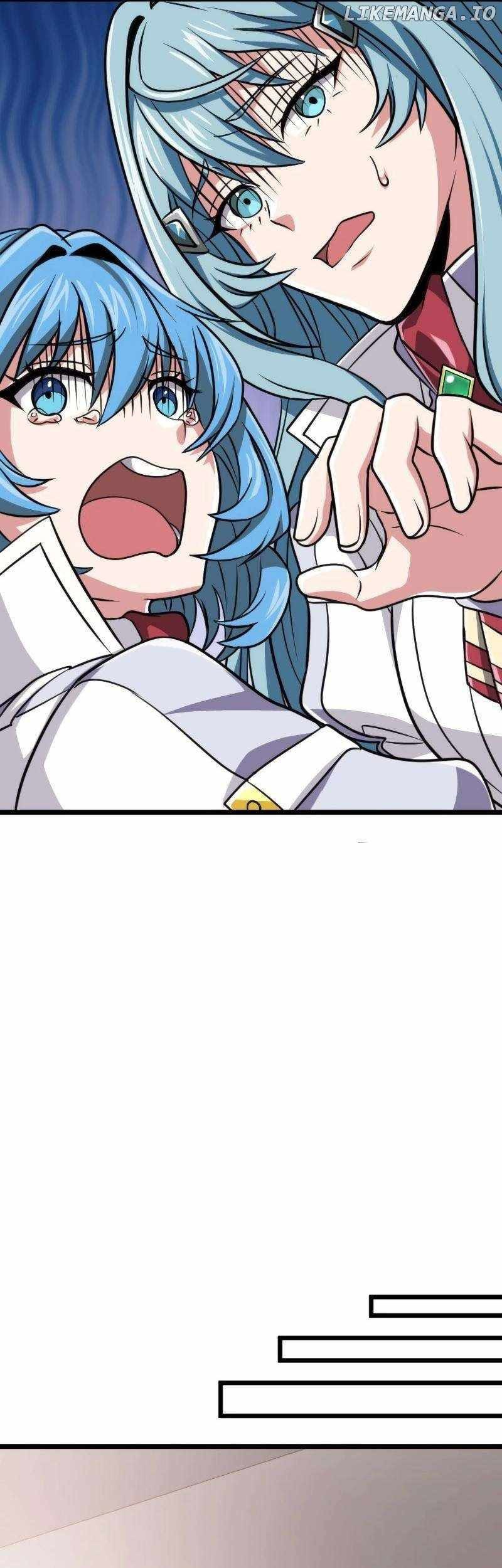 Magic Level 99990000 All-Attribute Great Sage Chapter 83 - halaman 30