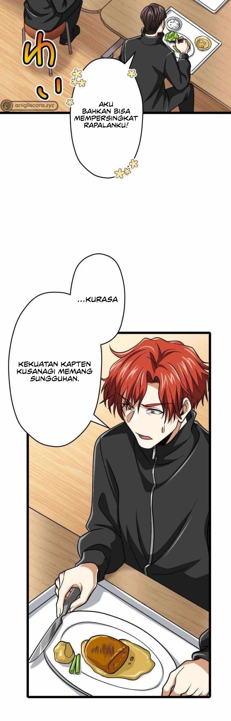 Magic Level 99990000 All-Attribute Great Sage Chapter 83 - halaman 33