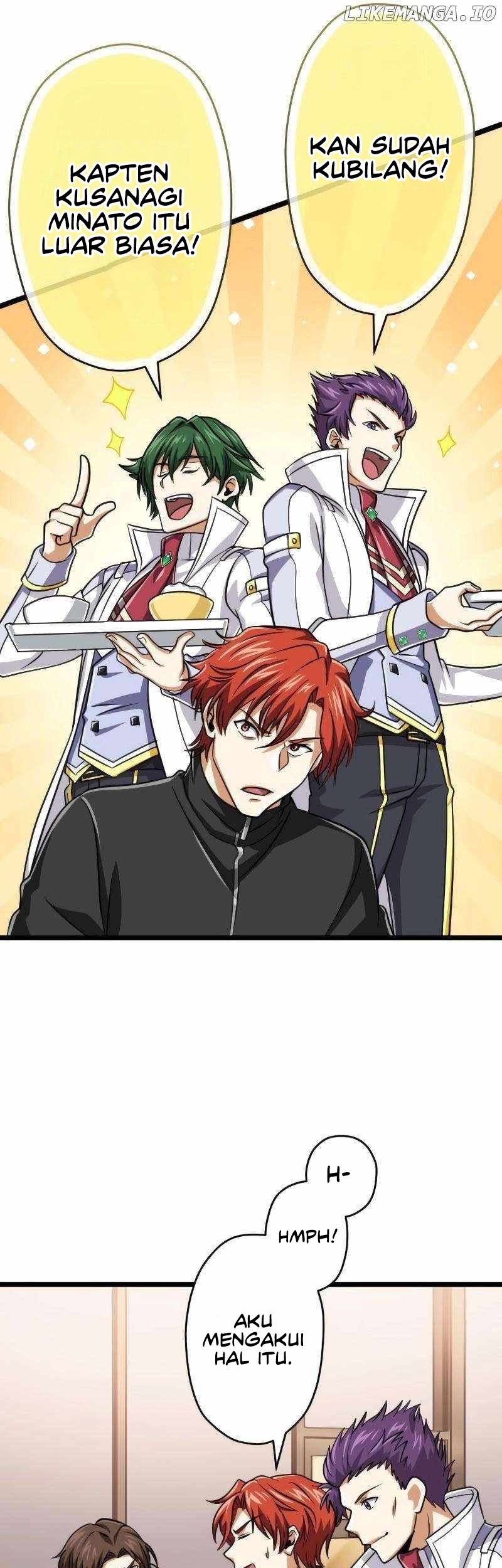 Magic Level 99990000 All-Attribute Great Sage Chapter 83 - halaman 35