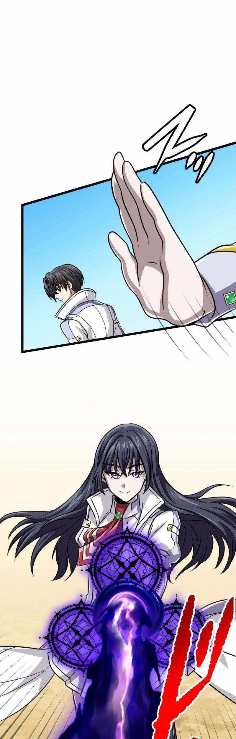 Magic Level 99990000 All-Attribute Great Sage Chapter 83 - halaman 40