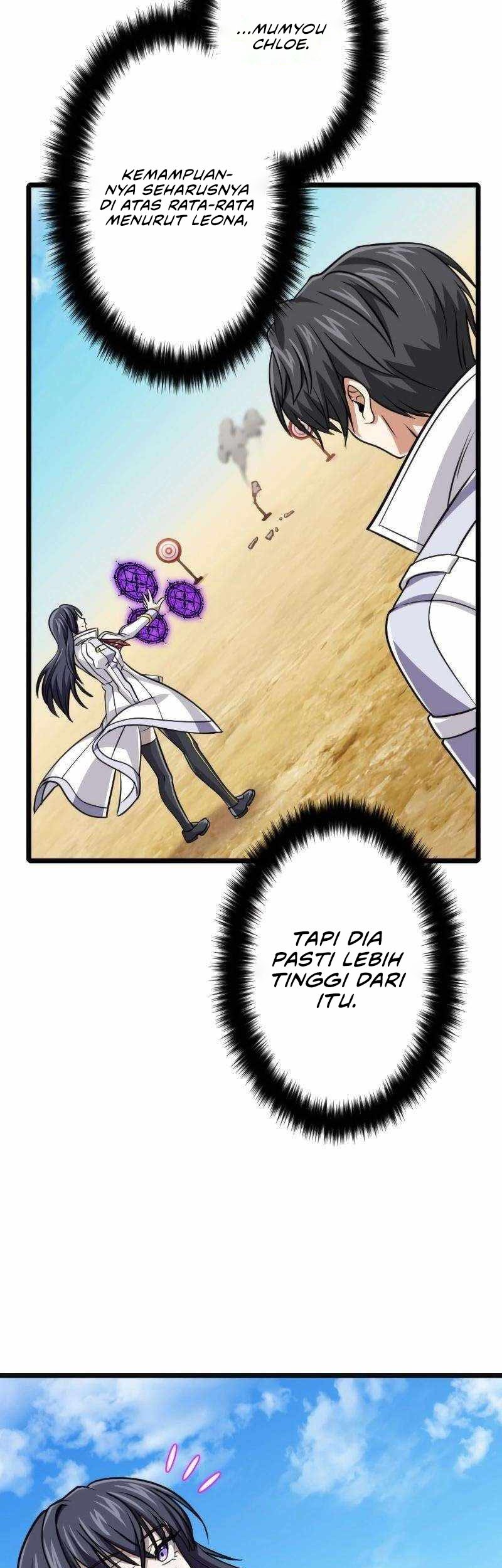 Magic Level 99990000 All-Attribute Great Sage Chapter 83 - halaman 42