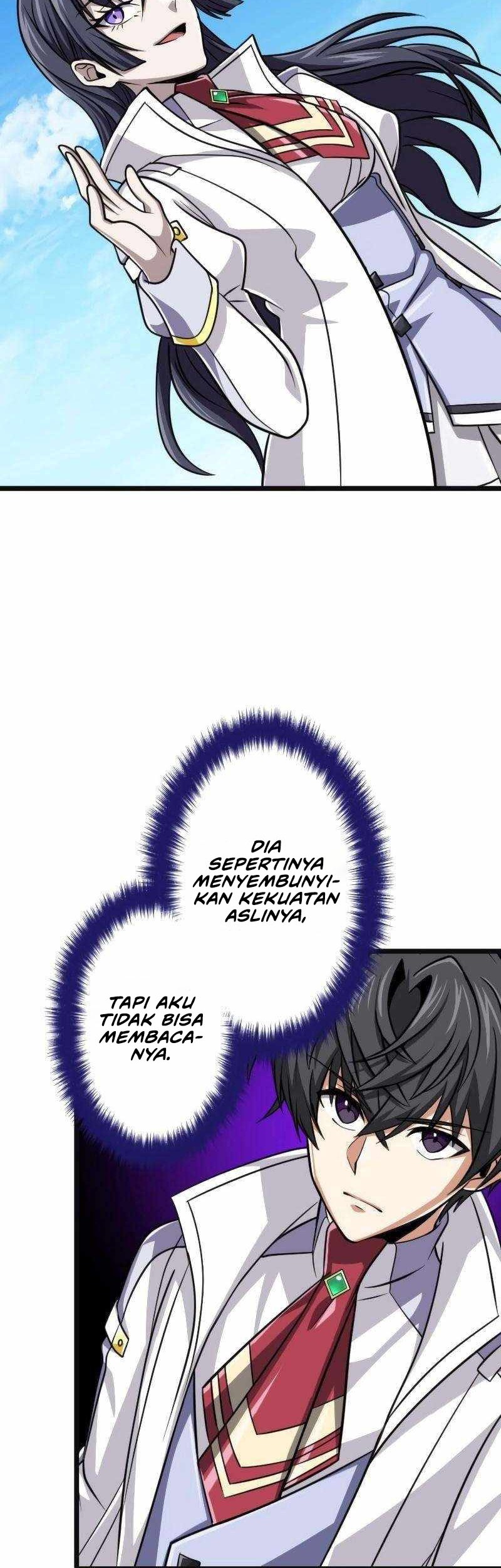 Magic Level 99990000 All-Attribute Great Sage Chapter 83 - halaman 43