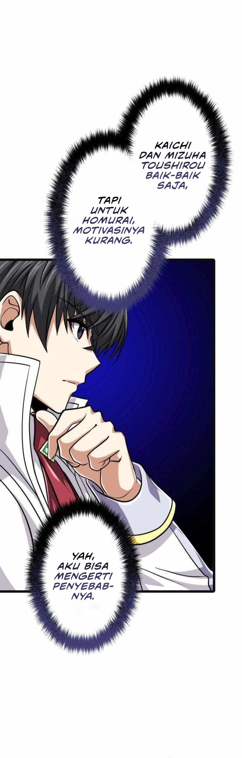 Magic Level 99990000 All-Attribute Great Sage Chapter 83 - halaman 46
