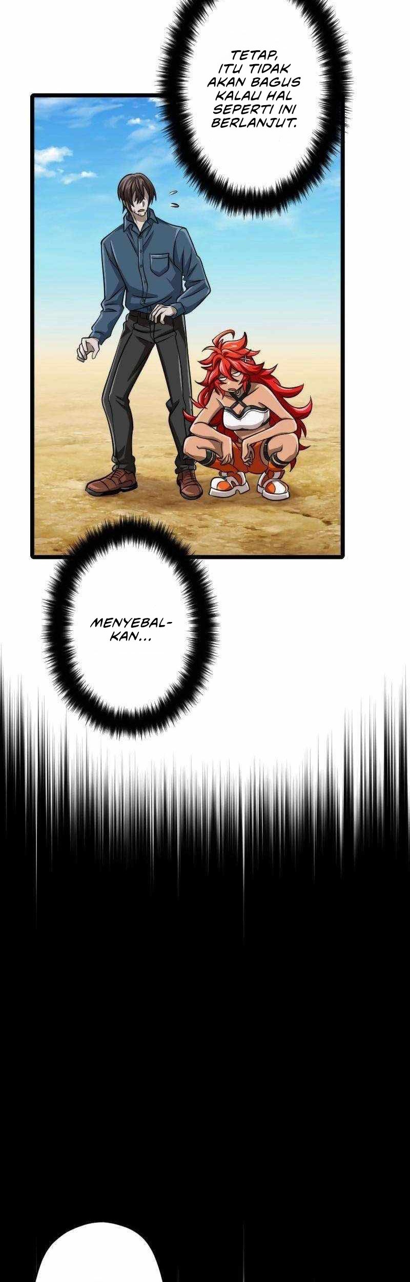 Magic Level 99990000 All-Attribute Great Sage Chapter 83 - halaman 48