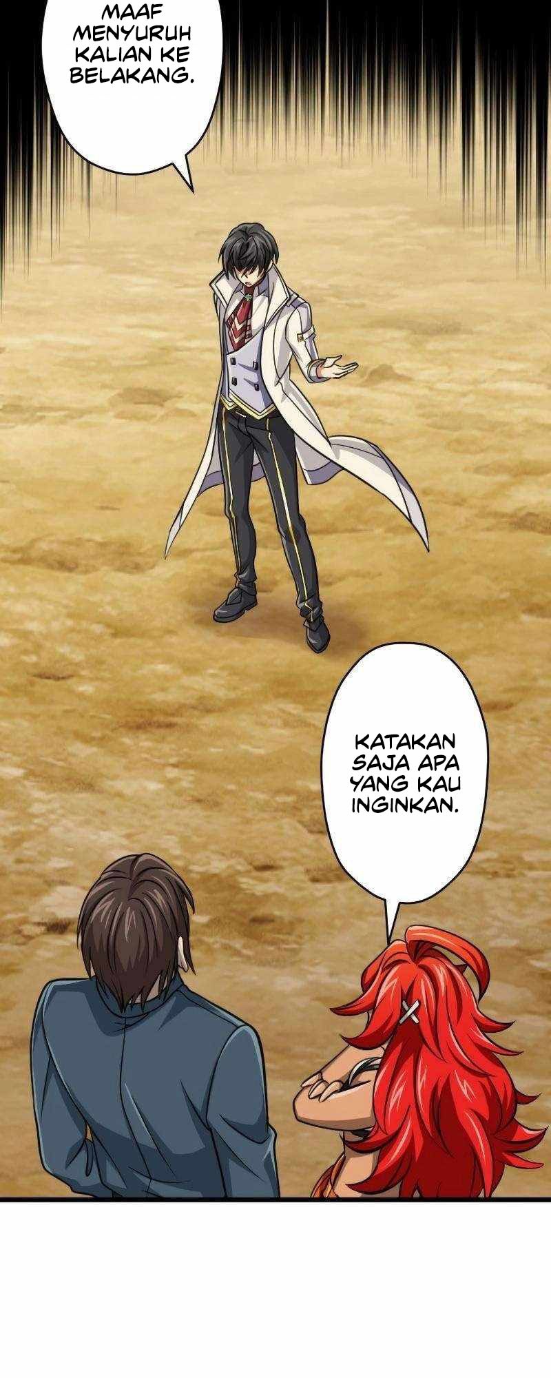 Magic Level 99990000 All-Attribute Great Sage Chapter 83 - halaman 49