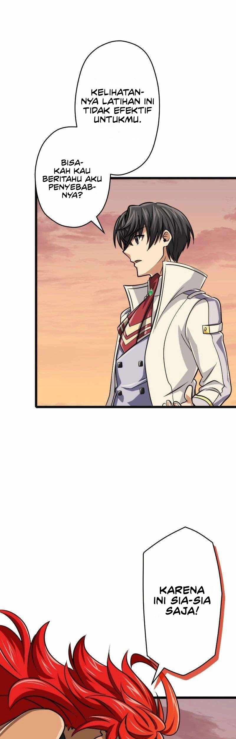 Magic Level 99990000 All-Attribute Great Sage Chapter 83 - halaman 50