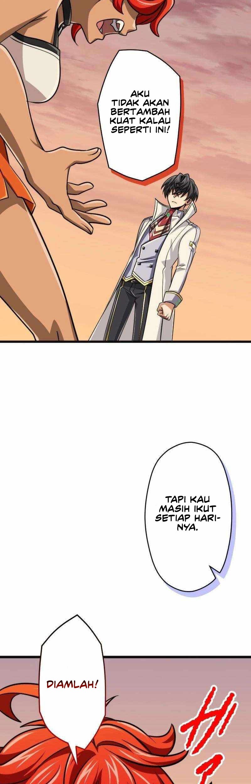 Magic Level 99990000 All-Attribute Great Sage Chapter 83 - halaman 51