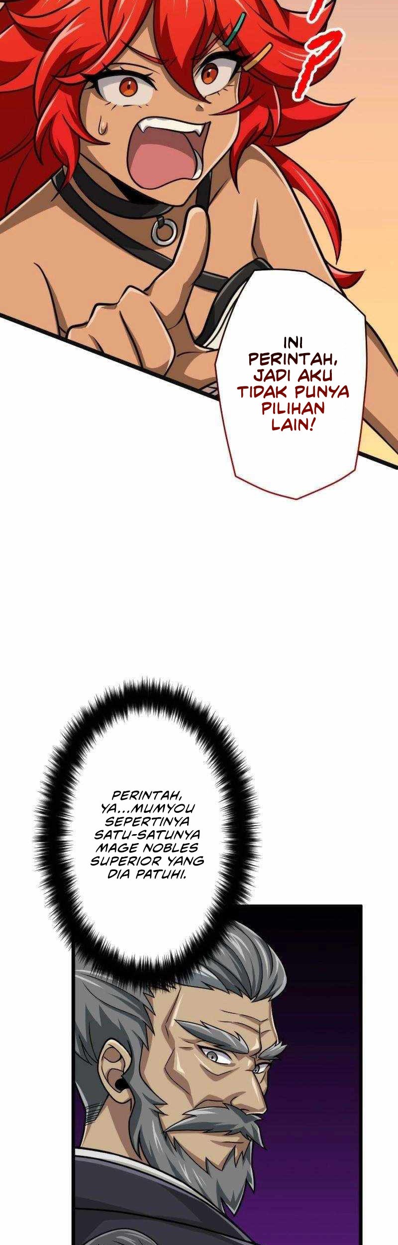 Magic Level 99990000 All-Attribute Great Sage Chapter 83 - halaman 52