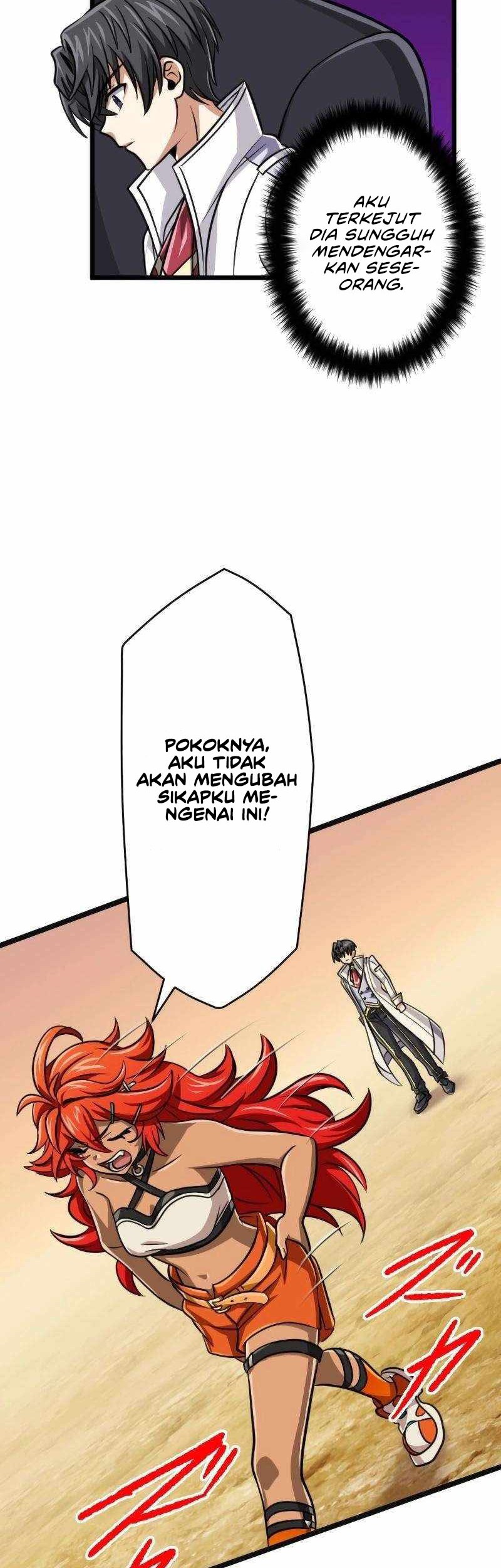 Magic Level 99990000 All-Attribute Great Sage Chapter 83 - halaman 53