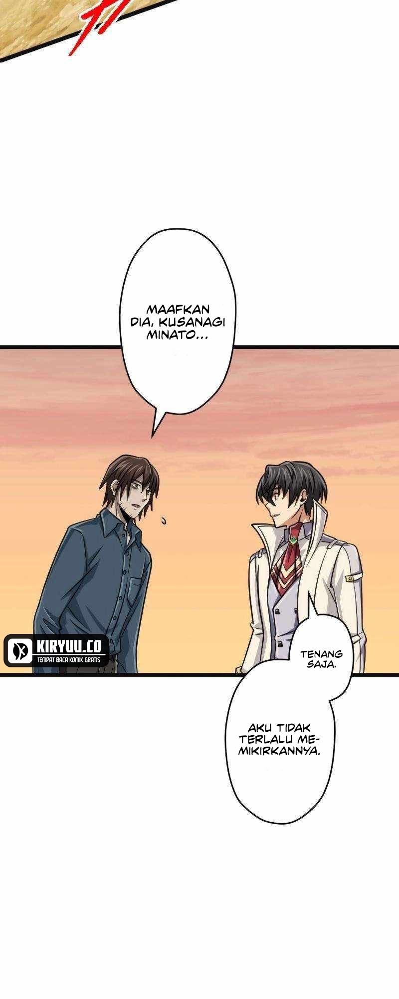 Magic Level 99990000 All-Attribute Great Sage Chapter 83 - halaman 54
