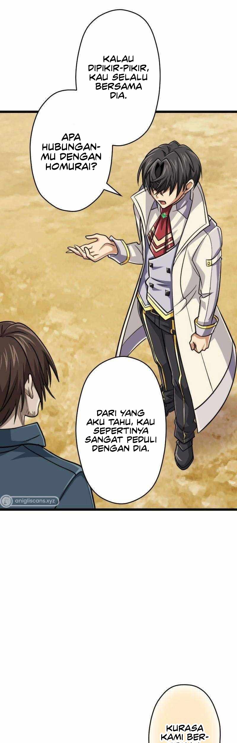 Magic Level 99990000 All-Attribute Great Sage Chapter 83 - halaman 55