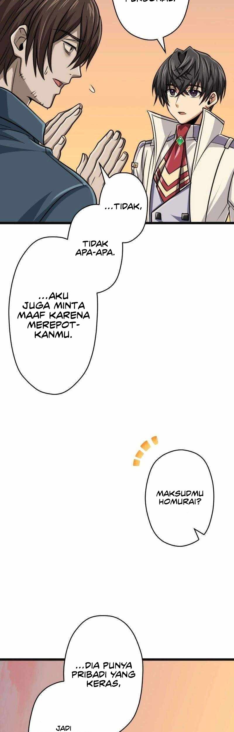 Magic Level 99990000 All-Attribute Great Sage Chapter 83 - halaman 57