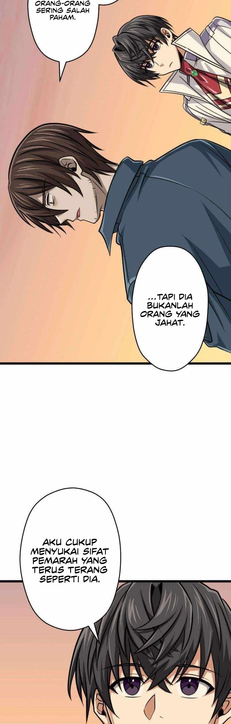 Magic Level 99990000 All-Attribute Great Sage Chapter 83 - halaman 58