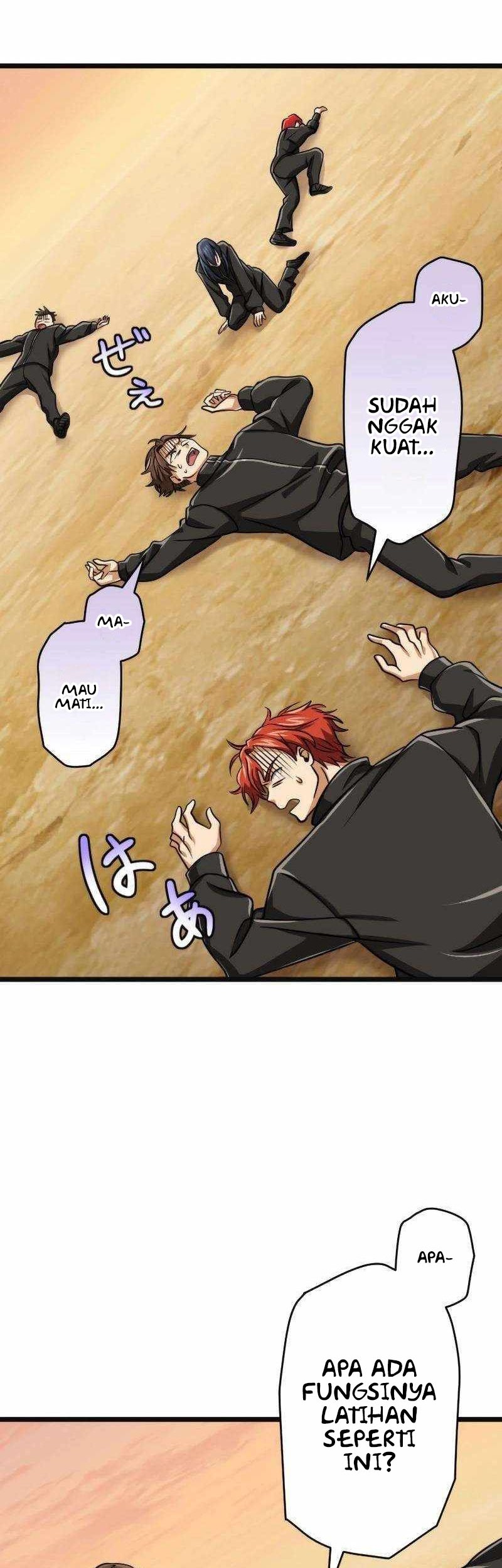 Magic Level 99990000 All-Attribute Great Sage Chapter 83 - halaman 6