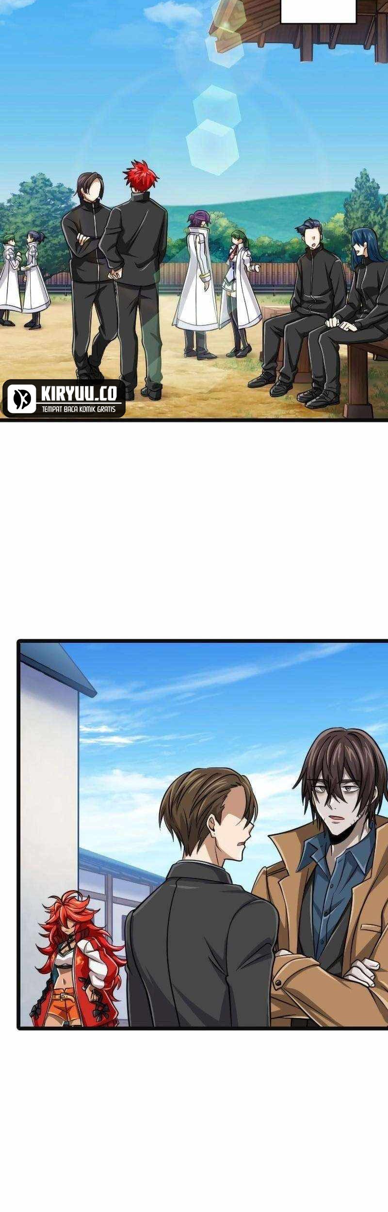 Magic Level 99990000 All-Attribute Great Sage Chapter 83 - halaman 62