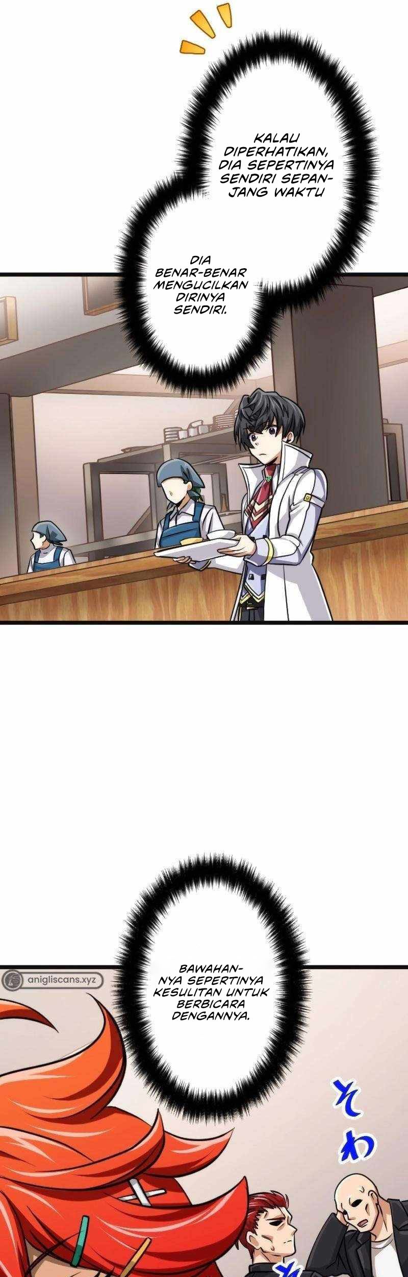 Magic Level 99990000 All-Attribute Great Sage Chapter 83 - halaman 65