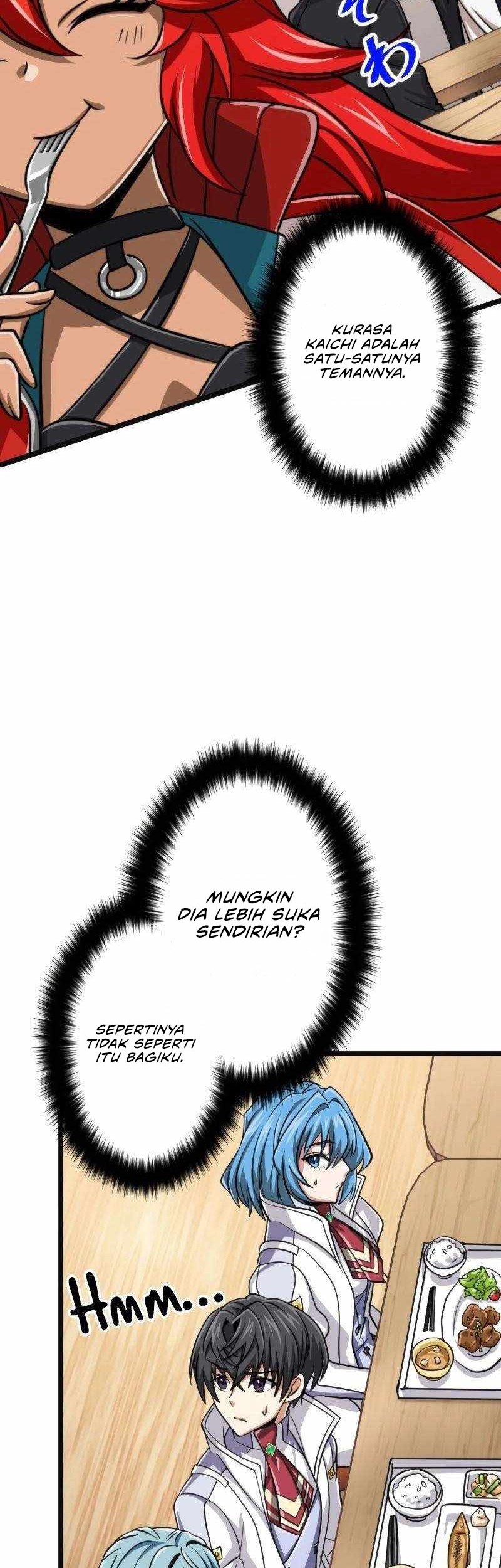 Magic Level 99990000 All-Attribute Great Sage Chapter 83 - halaman 66