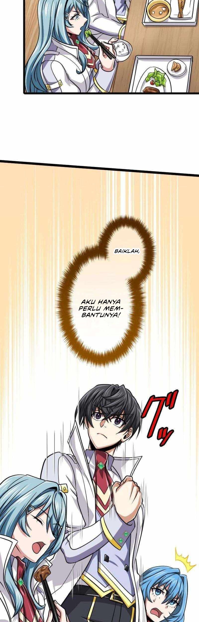 Magic Level 99990000 All-Attribute Great Sage Chapter 83 - halaman 67