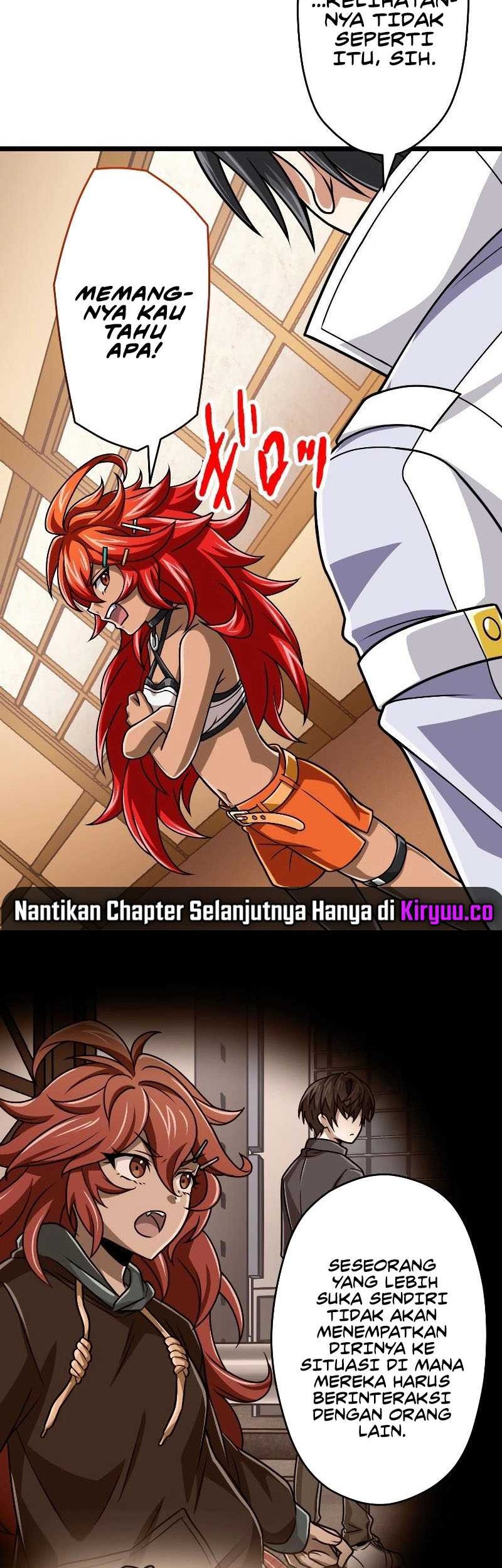 Magic Level 99990000 All-Attribute Great Sage Chapter 84 - halaman 10