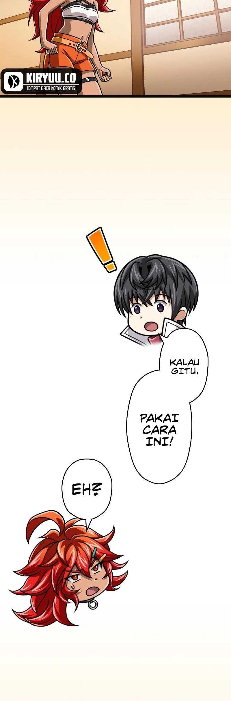 Magic Level 99990000 All-Attribute Great Sage Chapter 84 - halaman 12