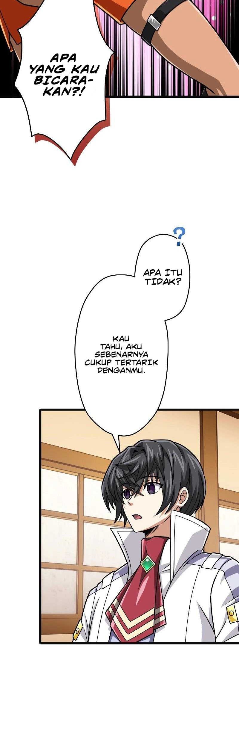 Magic Level 99990000 All-Attribute Great Sage Chapter 84 - halaman 15