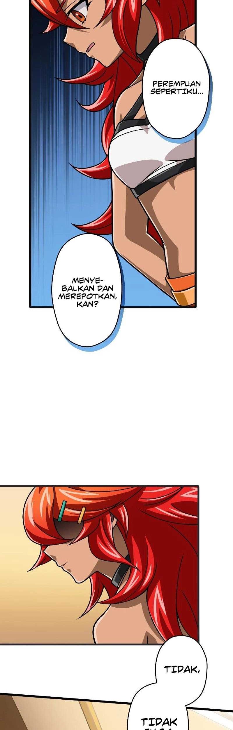 Magic Level 99990000 All-Attribute Great Sage Chapter 84 - halaman 18