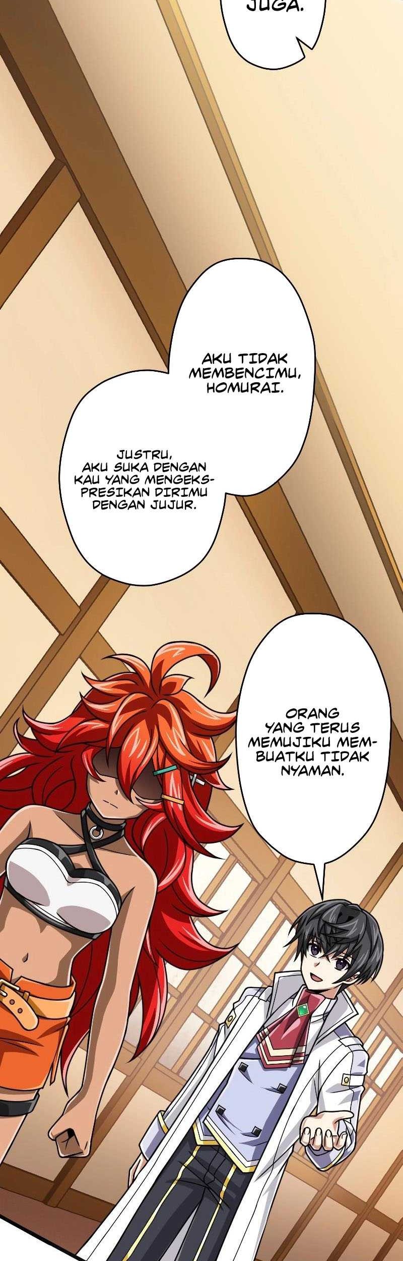 Magic Level 99990000 All-Attribute Great Sage Chapter 84 - halaman 19