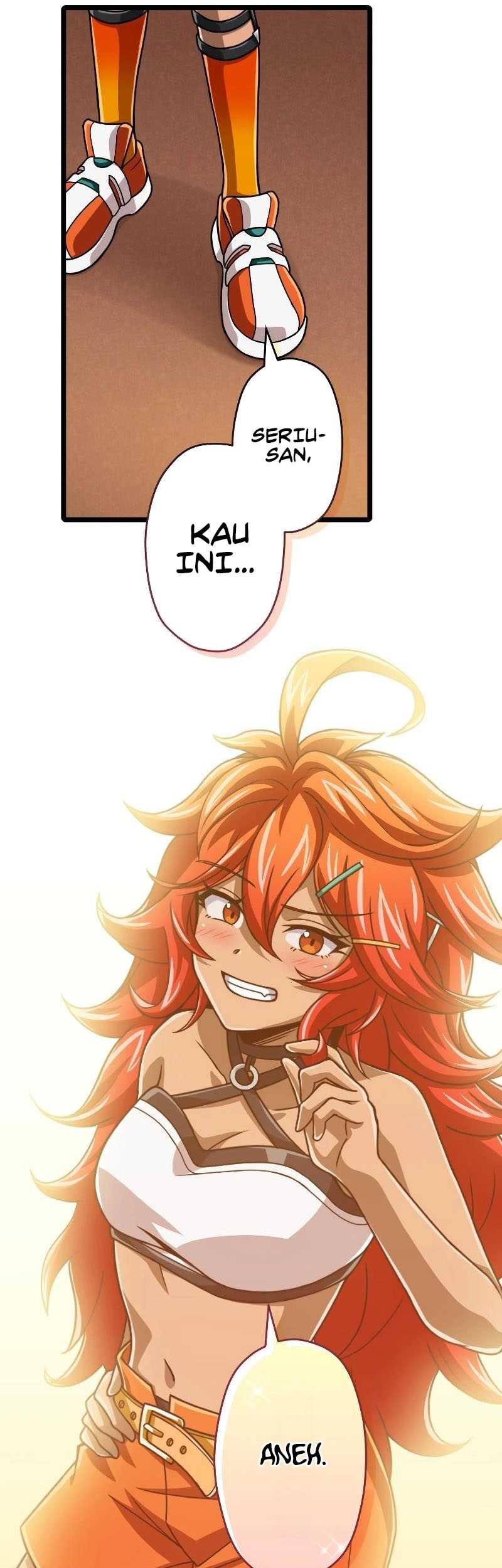 Magic Level 99990000 All-Attribute Great Sage Chapter 84 - halaman 21