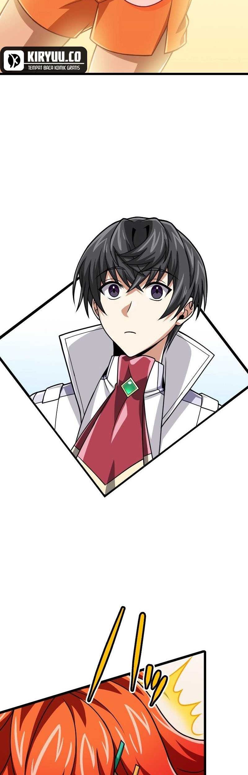 Magic Level 99990000 All-Attribute Great Sage Chapter 84 - halaman 22