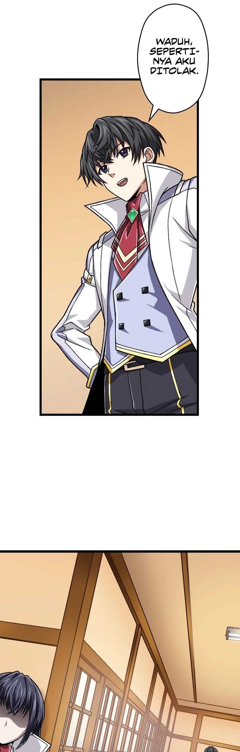 Magic Level 99990000 All-Attribute Great Sage Chapter 84 - halaman 25
