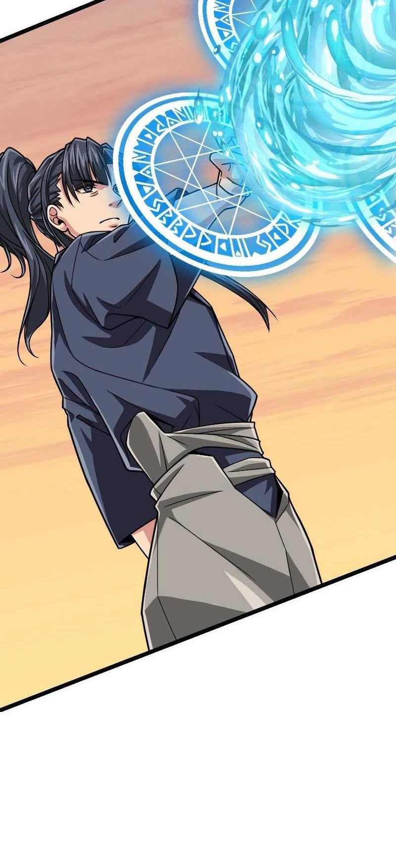 Magic Level 99990000 All-Attribute Great Sage Chapter 84 - halaman 28