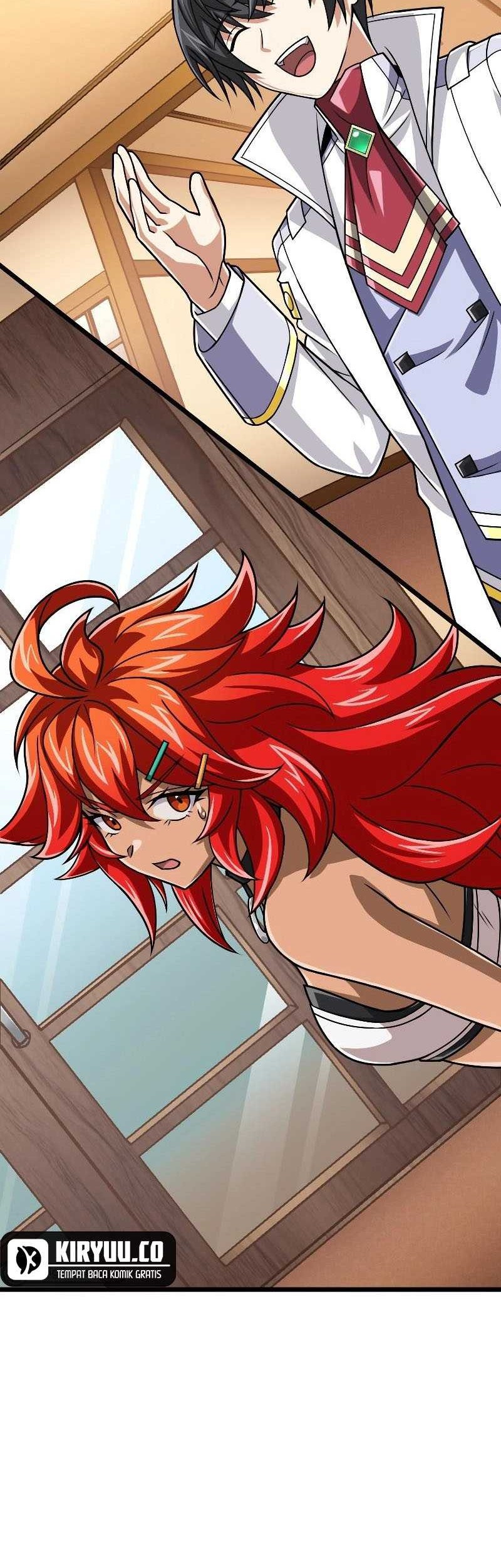 Magic Level 99990000 All-Attribute Great Sage Chapter 84 - halaman 3