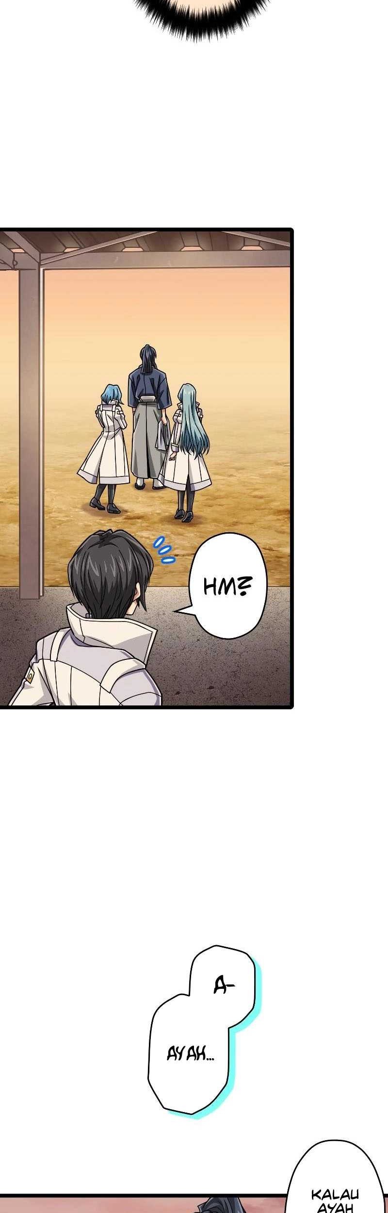 Magic Level 99990000 All-Attribute Great Sage Chapter 84 - halaman 31