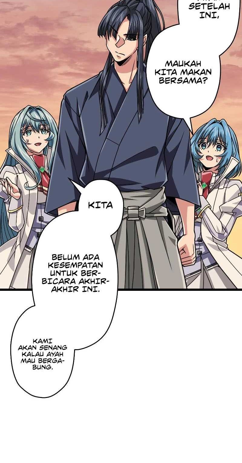 Magic Level 99990000 All-Attribute Great Sage Chapter 84 - halaman 32
