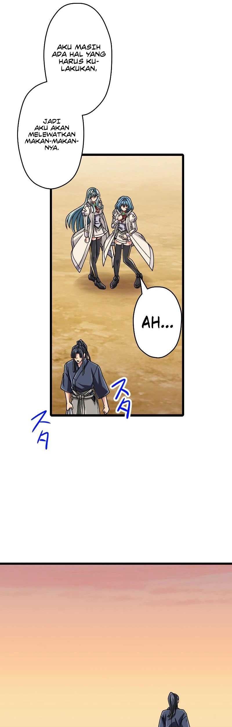 Magic Level 99990000 All-Attribute Great Sage Chapter 84 - halaman 33