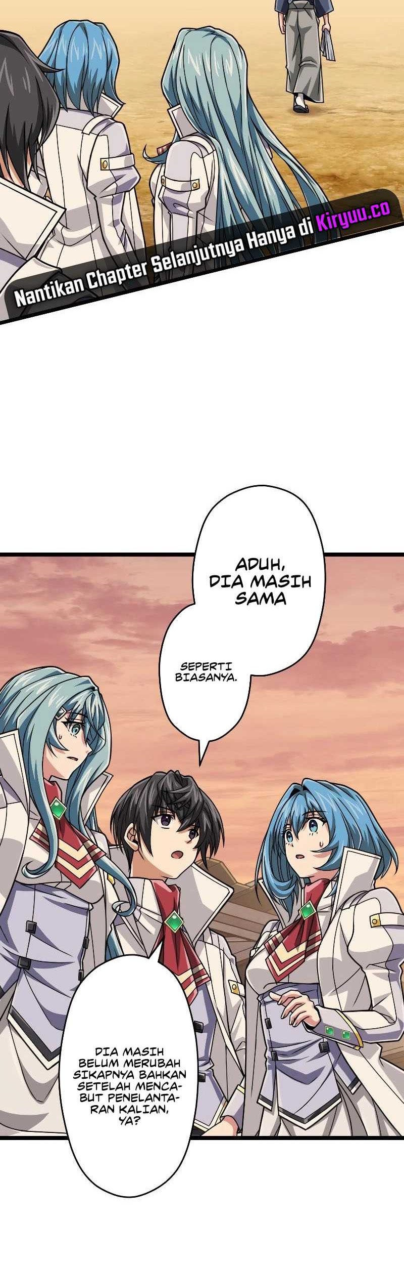 Magic Level 99990000 All-Attribute Great Sage Chapter 84 - halaman 34