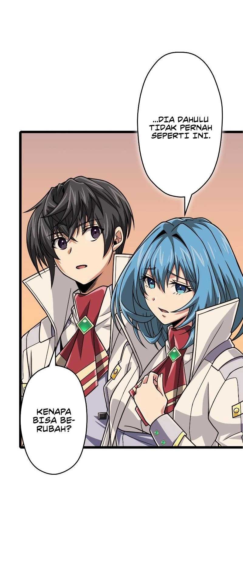Magic Level 99990000 All-Attribute Great Sage Chapter 84 - halaman 35