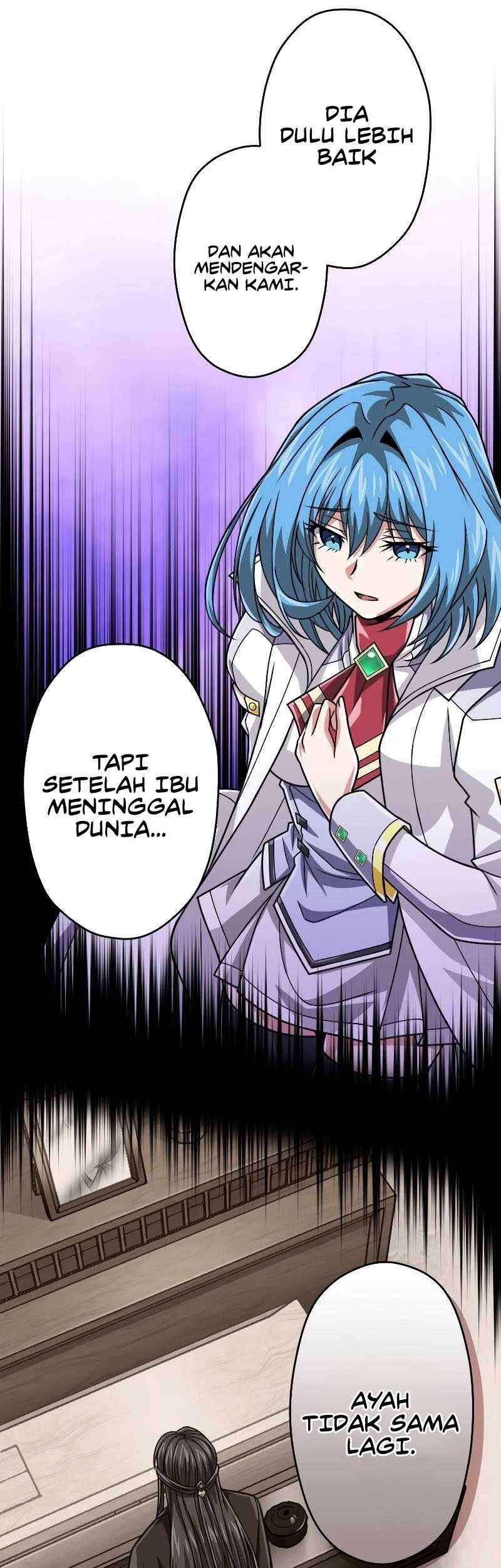 Magic Level 99990000 All-Attribute Great Sage Chapter 84 - halaman 36