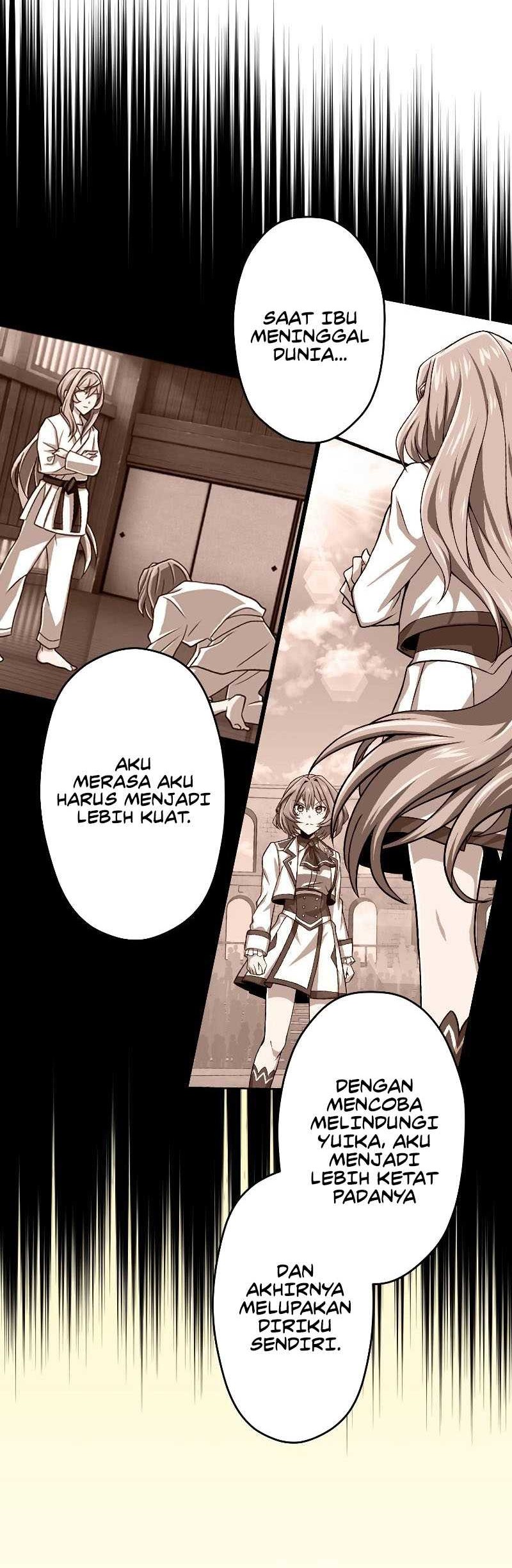 Magic Level 99990000 All-Attribute Great Sage Chapter 84 - halaman 39