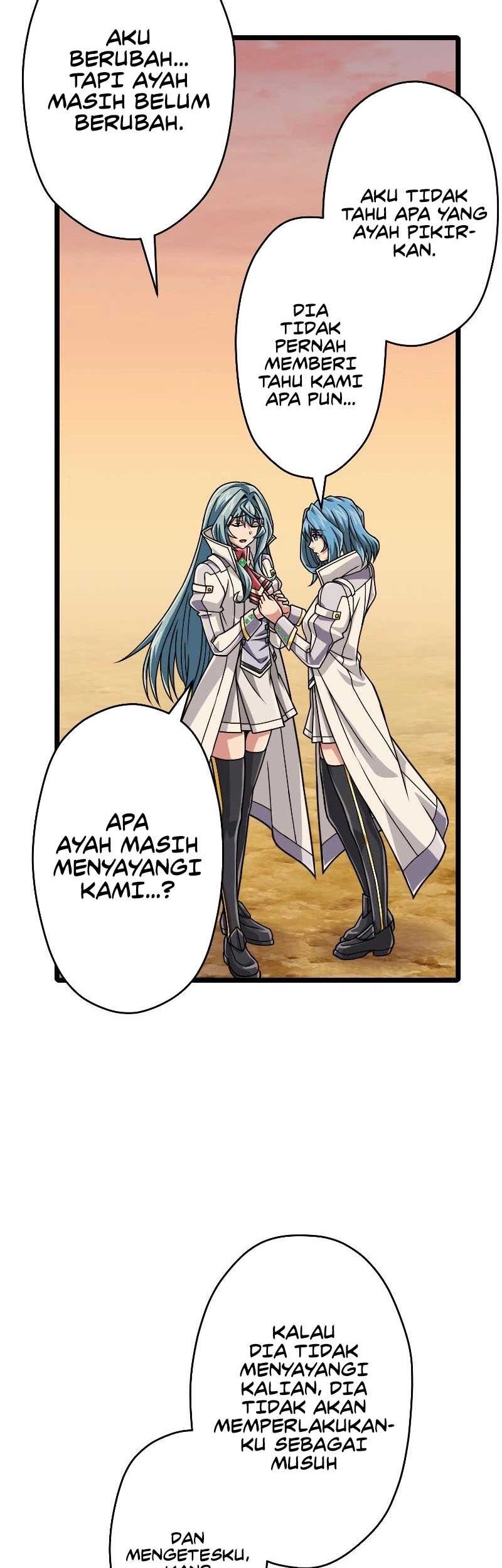 Magic Level 99990000 All-Attribute Great Sage Chapter 84 - halaman 41