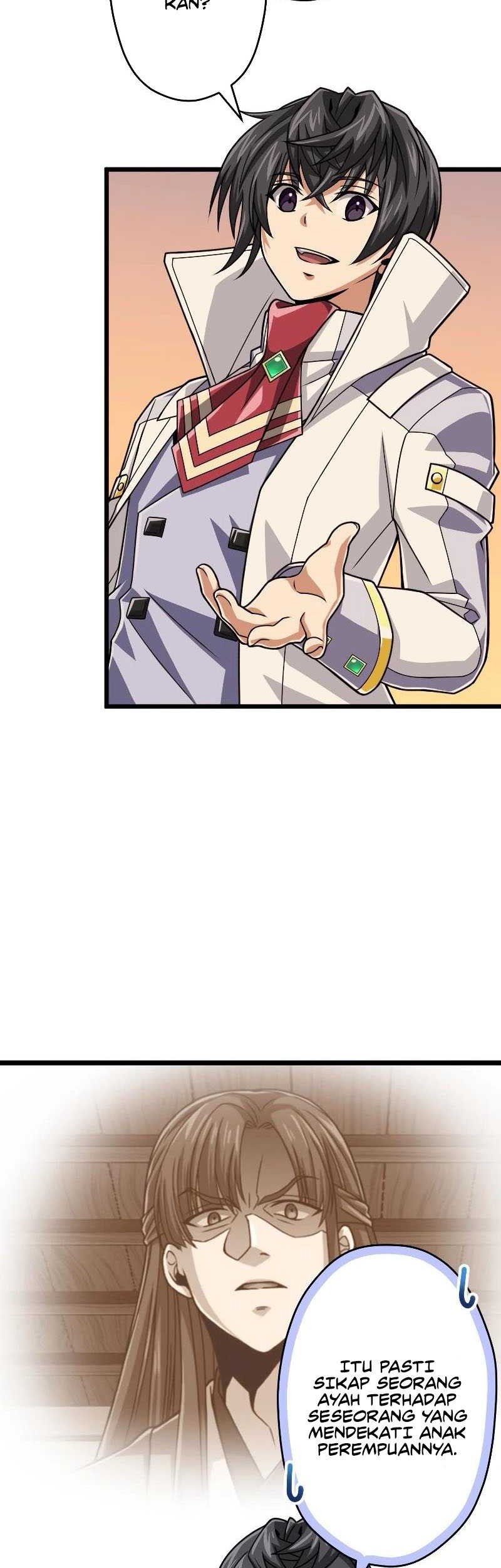 Magic Level 99990000 All-Attribute Great Sage Chapter 84 - halaman 42