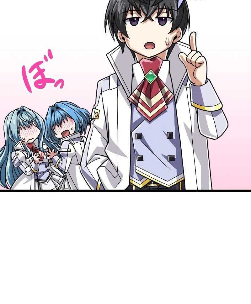 Magic Level 99990000 All-Attribute Great Sage Chapter 84 - halaman 43