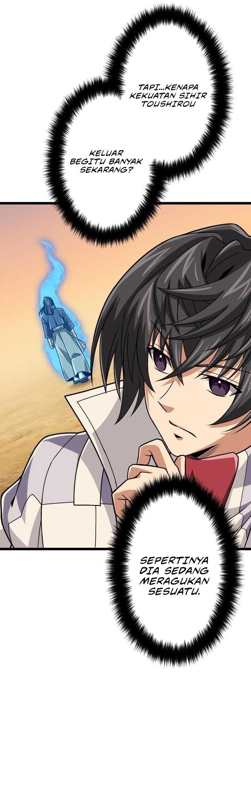 Magic Level 99990000 All-Attribute Great Sage Chapter 84 - halaman 44