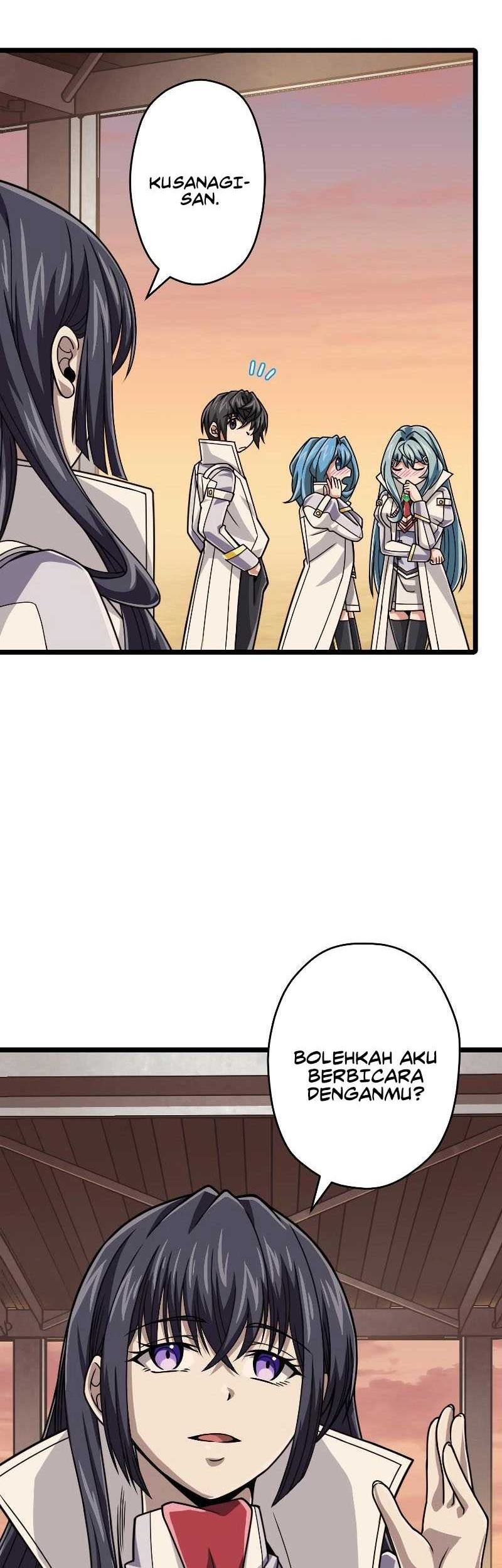 Magic Level 99990000 All-Attribute Great Sage Chapter 84 - halaman 45