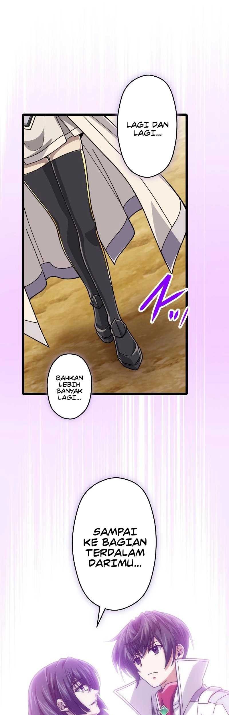 Magic Level 99990000 All-Attribute Great Sage Chapter 84 - halaman 48