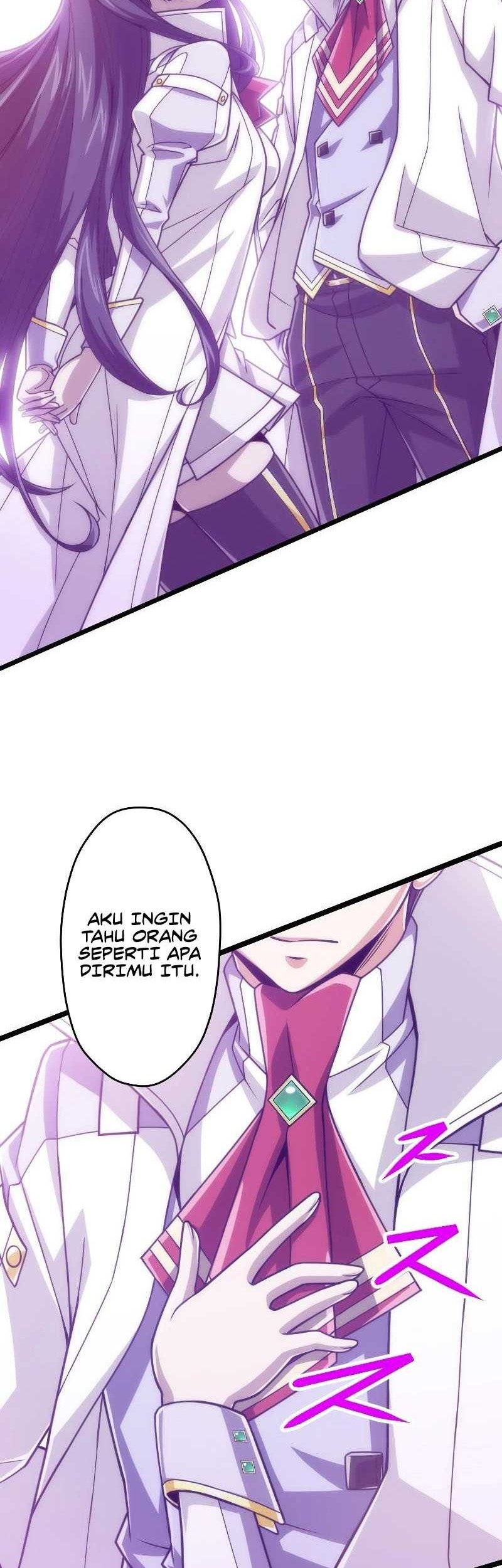 Magic Level 99990000 All-Attribute Great Sage Chapter 84 - halaman 49