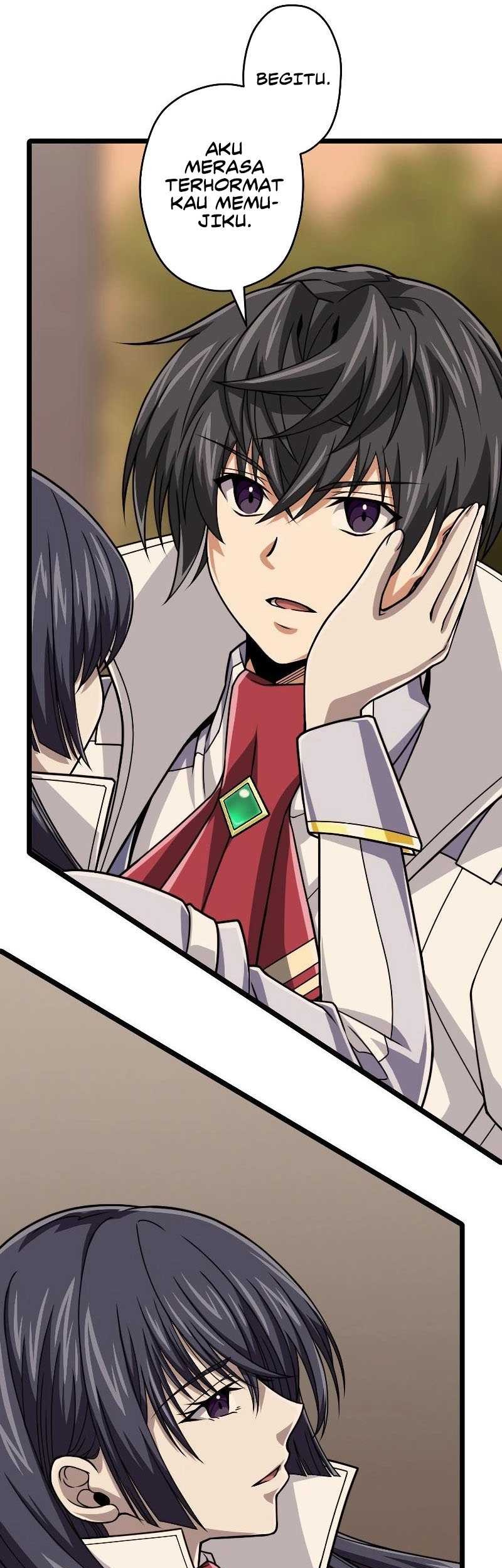 Magic Level 99990000 All-Attribute Great Sage Chapter 84 - halaman 52